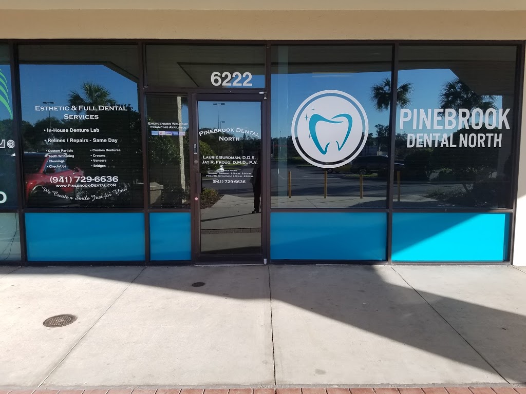 Pinebrook Dental North | 6222 US-301, Ellenton, FL 34222, USA | Phone: (941) 729-6636