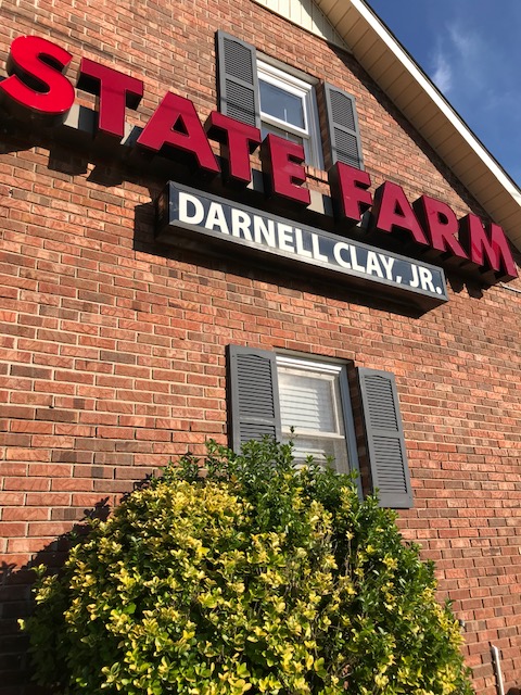 State Farm Darnell Clay Jr | 117 2 Mile Pike, Goodlettsville, TN 37072, USA | Phone: (615) 855-0360