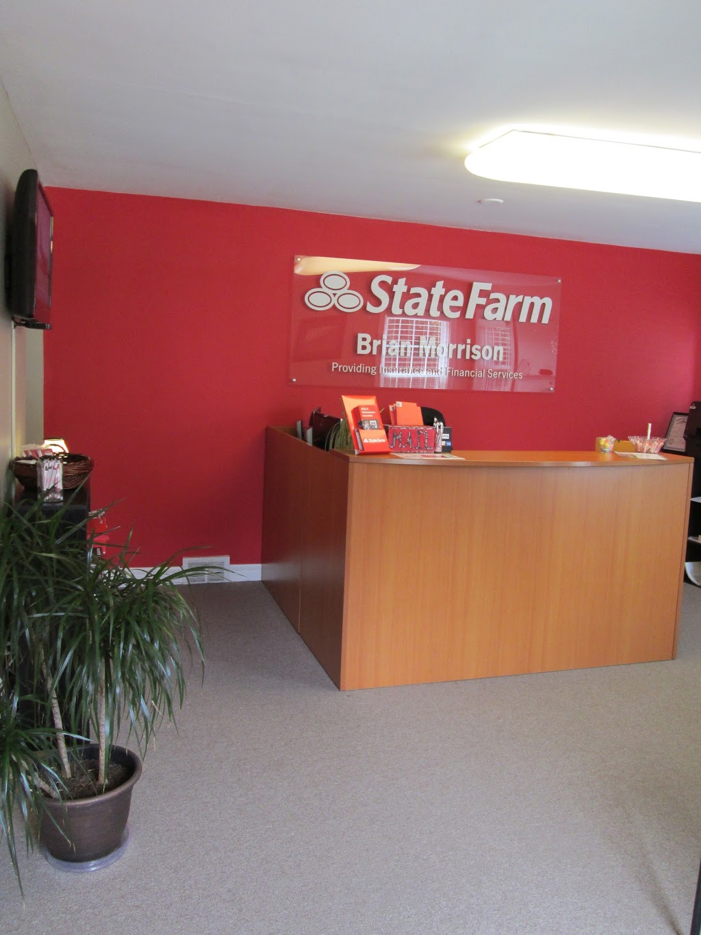 Brian Morrison - State Farm Insurance Agent | 104 Ridgeway Ave, Louisville, KY 40207, USA | Phone: (502) 895-2955