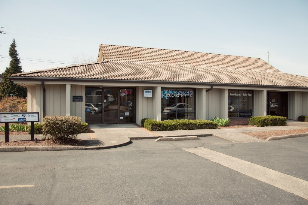 Rhodes-Warden Insurance Agency | 2545 S Second St, Lebanon, OR 97355, USA | Phone: (541) 258-2131