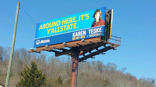 Karen Teske: Allstate Insurance | 9215 Middlebrook Pike STE 400, Knoxville, TN 37931, USA | Phone: (865) 219-2708