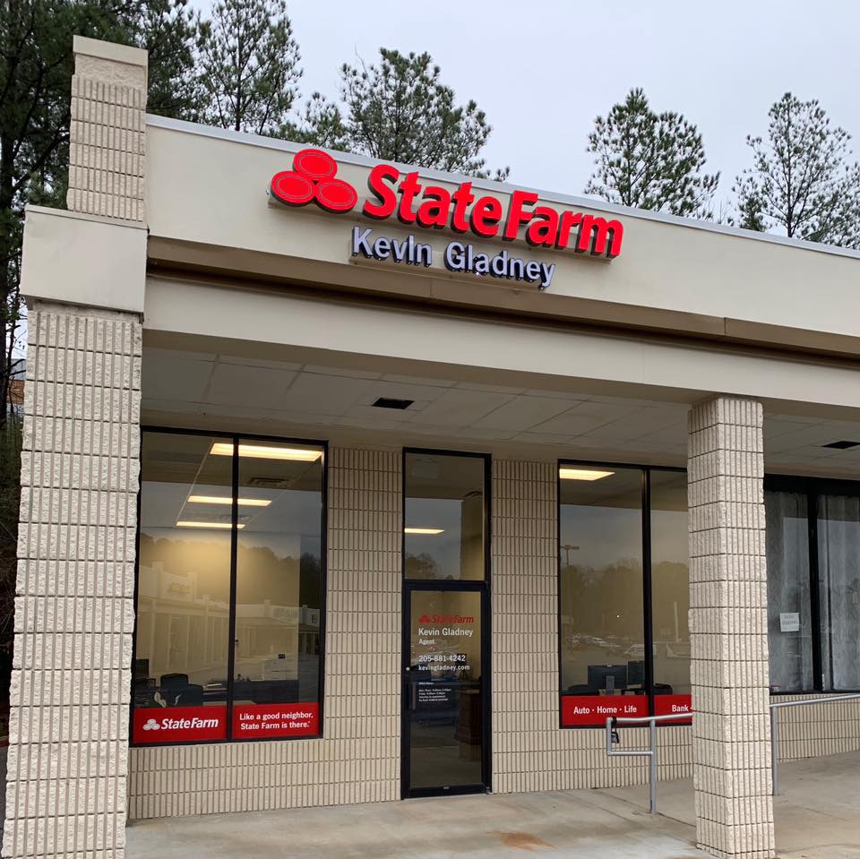 Kevin Gladney - State Farm Insurance Agent | 150 River Square Plaza, Hueytown, AL 35023, USA | Phone: (205) 881-4242