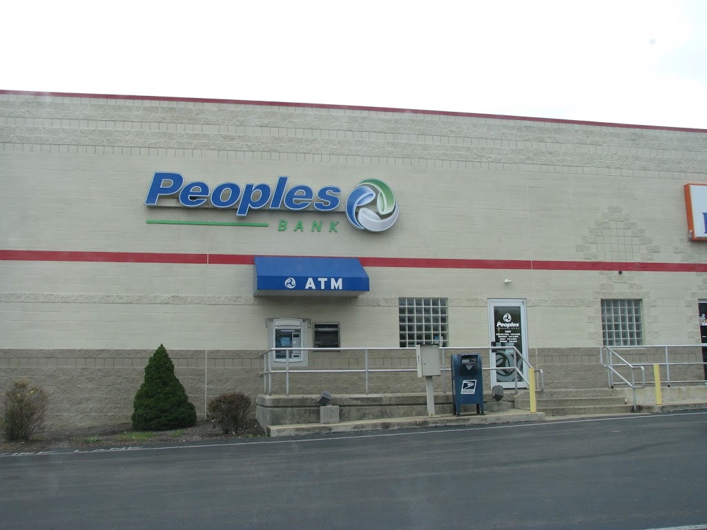 Peoples Bank - Sardinia Branch | 7110 Bachman Drive, Sardinia, OH 45171, USA | Phone: (937) 446-4058