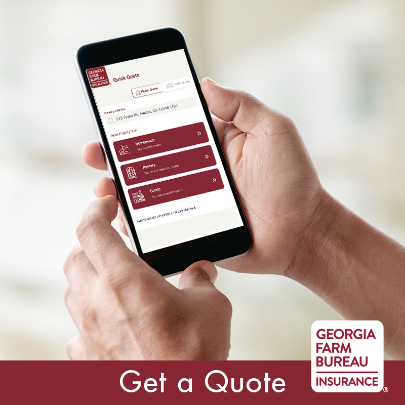 Georgia Farm Bureau | 1830 Macon Rd, Perry, GA 31069, USA | Phone: (478) 987-2470