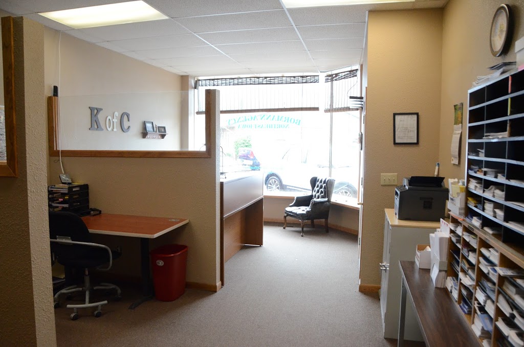 Knights of Columbus Insurance | 152 W Gillet, Preston, IA 52069, USA | Phone: (563) 689-6801