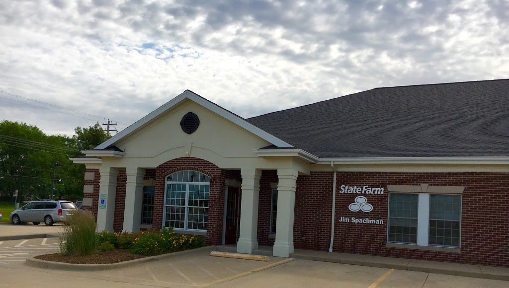 State Farm: Jim Spachman | 2501 E College Ave suite a, Bloomington, IL 61704, USA | Phone: (309) 661-1700