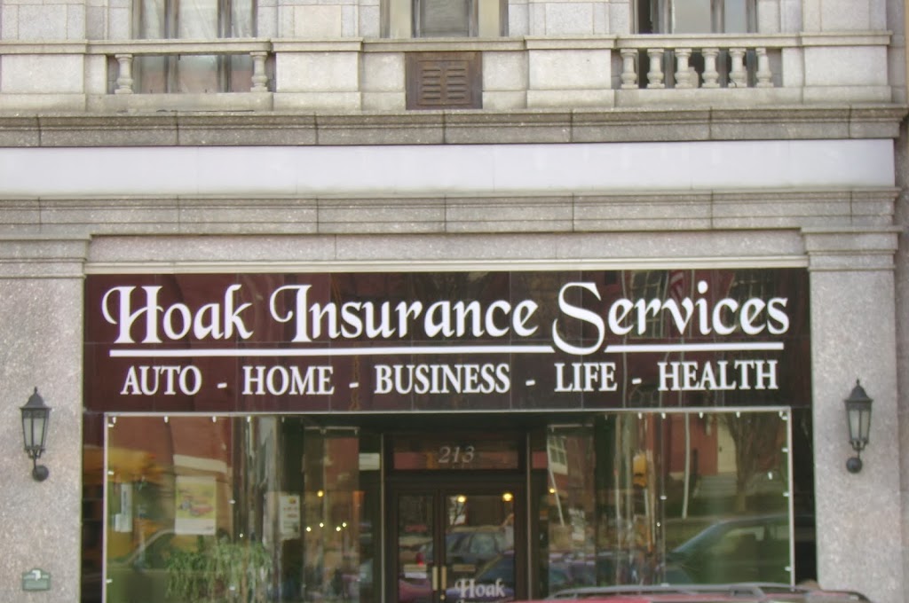 Hoak Insurance Services | 213 Main St, Brookville, PA 15825, USA | Phone: (814) 849-4625