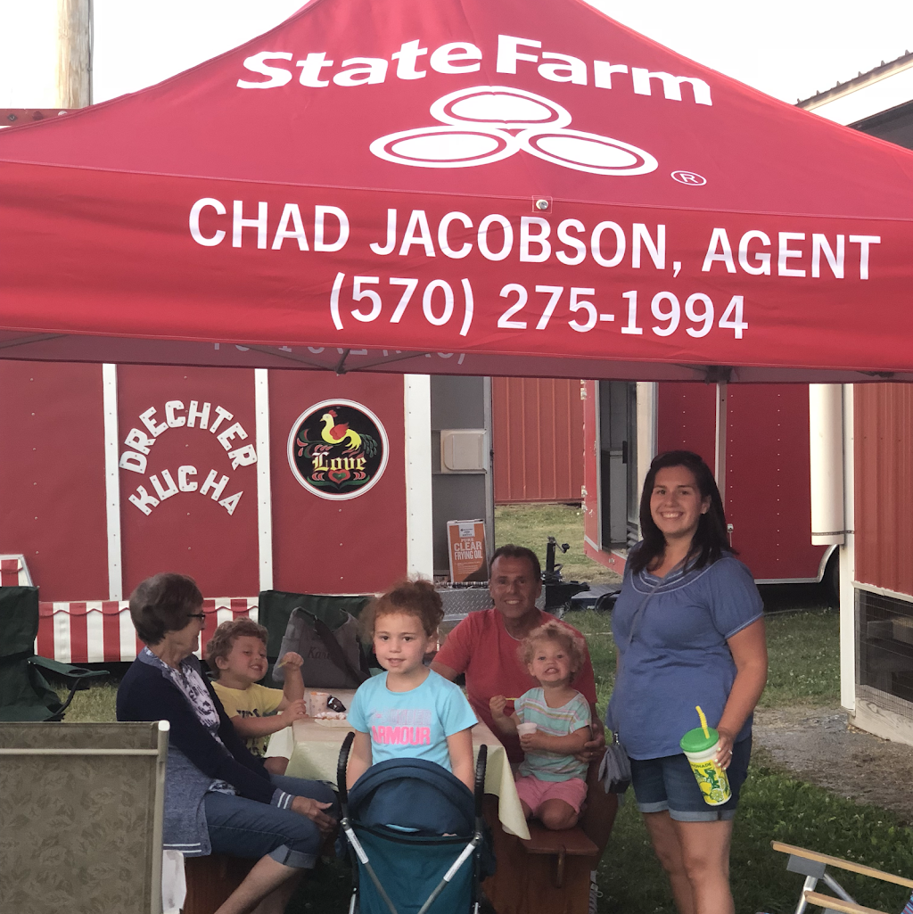 Chad Jacobson - State Farm Insurance Agent | 1238 Bloom Rd, Danville, PA 17821, USA | Phone: (570) 275-1994