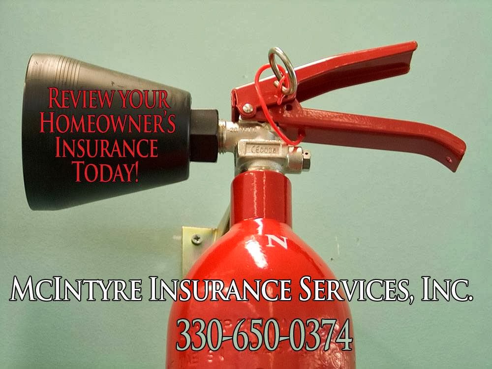 McIntyre Insurance Services Inc | 110 W Streetsboro St, Hudson, OH 44236, USA | Phone: (330) 650-0374