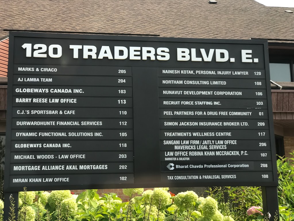 Hunjan Financial Group Inc. | 120 Traders Blvd E #209, Mississauga, ON L4Z 2H7, Canada | Phone: (905) 507-2456