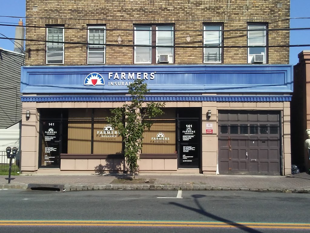 Farmers Insurance - Nancy DeLima | 141 Franklin Ave, Nutley, NJ 07110, USA | Phone: (973) 667-5451