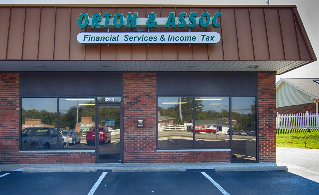 Orton Financial Services | 3253 W State Route 22 3, Loveland, OH 45140, USA | Phone: (513) 683-0837