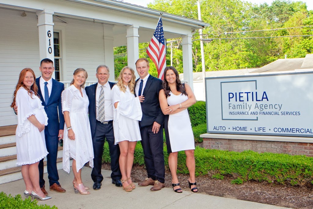 The Pietila Family Agency | 610 W Grand River Ave, Williamston, MI 48895, USA | Phone: (866) 309-8990