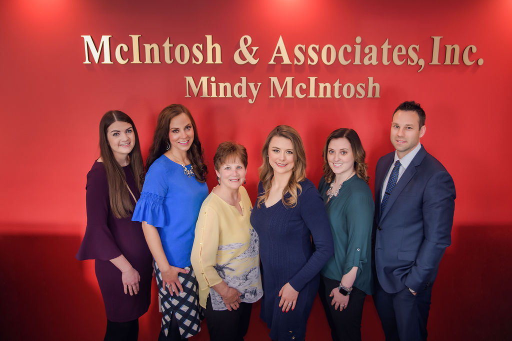 McIntosh & Associates | 122 S Main St Suite 2, Freeland, MI 48623, USA | Phone: (989) 692-2200