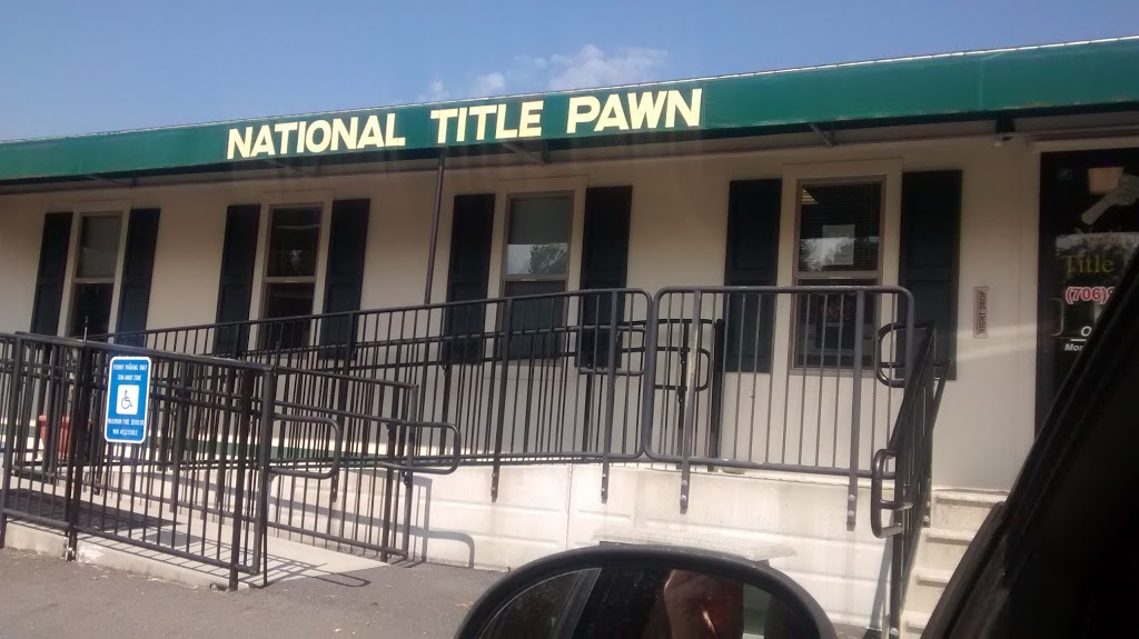 National Title Pawn | 3835 Appalachian Hwy, Blue Ridge, GA 30513, USA | Phone: (706) 946-9460