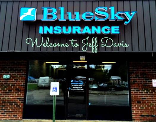 BlueSky Insurance Agency | 9932 Midlothian Turnpike, Richmond, VA 23235, USA | Phone: (804) 745-4044