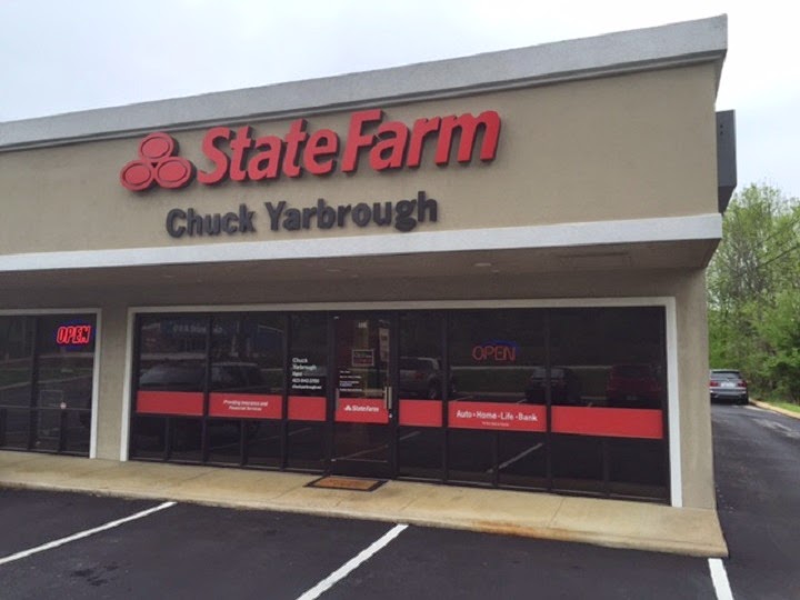 Chuck Yarbrough - State Farm Insurance Agent | 6415 Hixson Pike Ste 105, Hixson, TN 37343, USA | Phone: (423) 842-3700