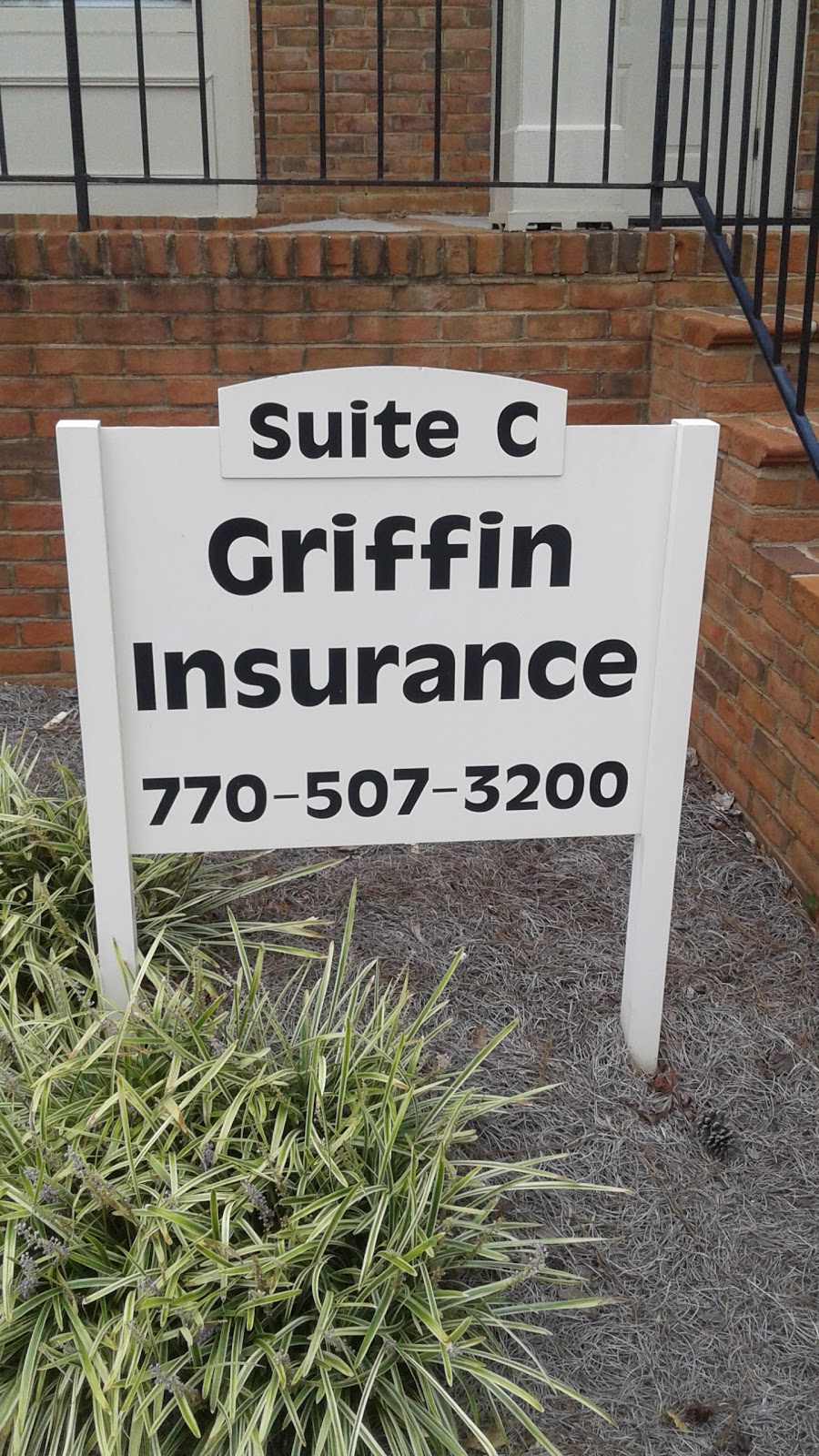 Griffin Insurance Agency : Stockbridge, Ga | 1100 Eagles Landing Pkwy Suite C, Stockbridge, GA 30281, USA | Phone: (770) 507-3200