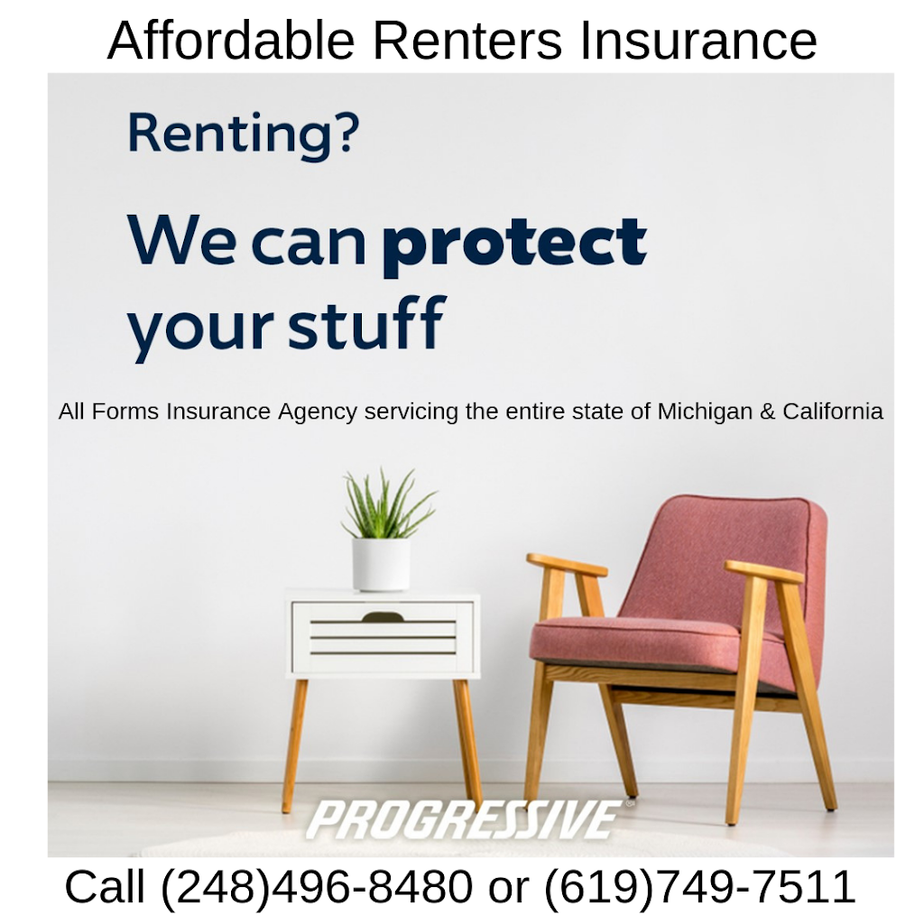 All Forms Insurance Agency | 32781 Middlebelt Rd suite c, Farmington Hills, MI 48334, USA | Phone: (248) 496-8480