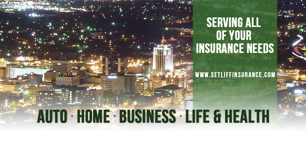 Setliff Insurance Agency | 2459 Daniels Creek Rd, Collinsville, VA 24078, USA | Phone: (276) 647-5883