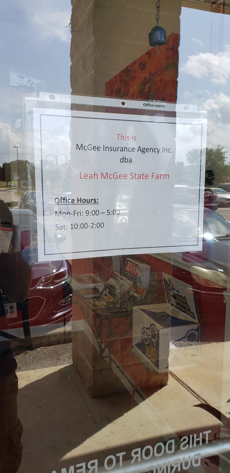 Leah McGee - State Farm Insurance Agent | 1900 E Elms Rd #100a, Killeen, TX 76542, USA | Phone: (254) 634-9600