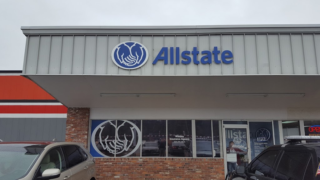 Dexter Walden: Allstate Insurance | 1418 14th St, Phenix City, AL 36867, USA | Phone: (334) 291-0825