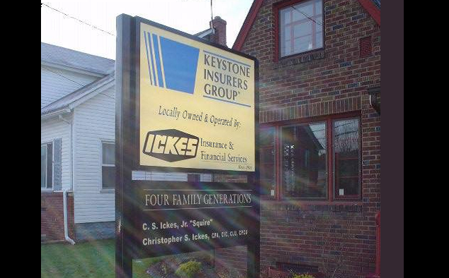 Ickes Insurance Agency, Inc. | 419 Main St, Boswell, PA 15531, USA | Phone: (814) 629-5607