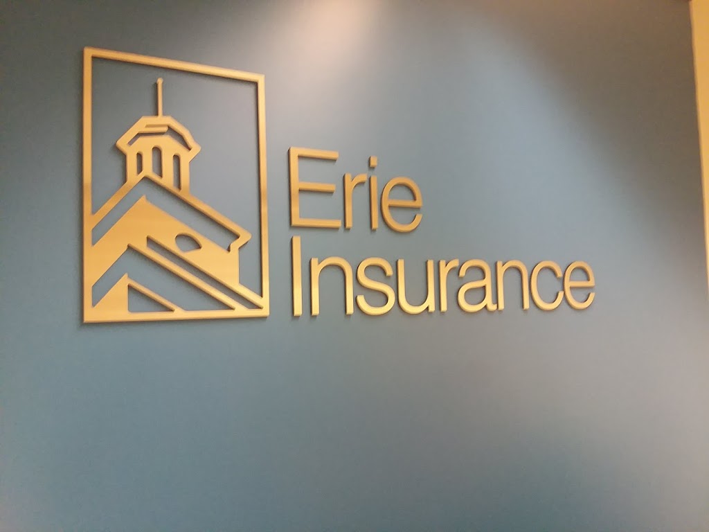 Erie Insurance | 100 Erie Insurance Pl, Erie, PA 16530, USA | Phone: (814) 870-2000