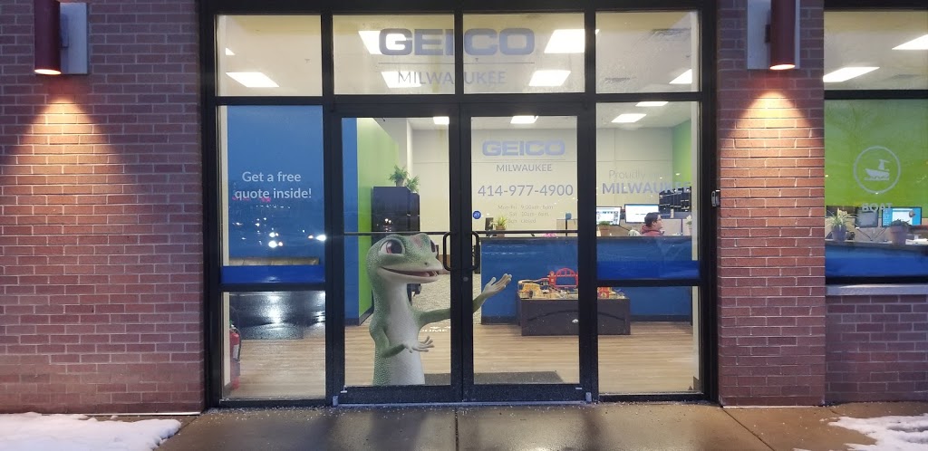 GEICO Insurance Agent | 3020 S 108th St, West Allis, WI 53227, USA | Phone: (414) 977-4900