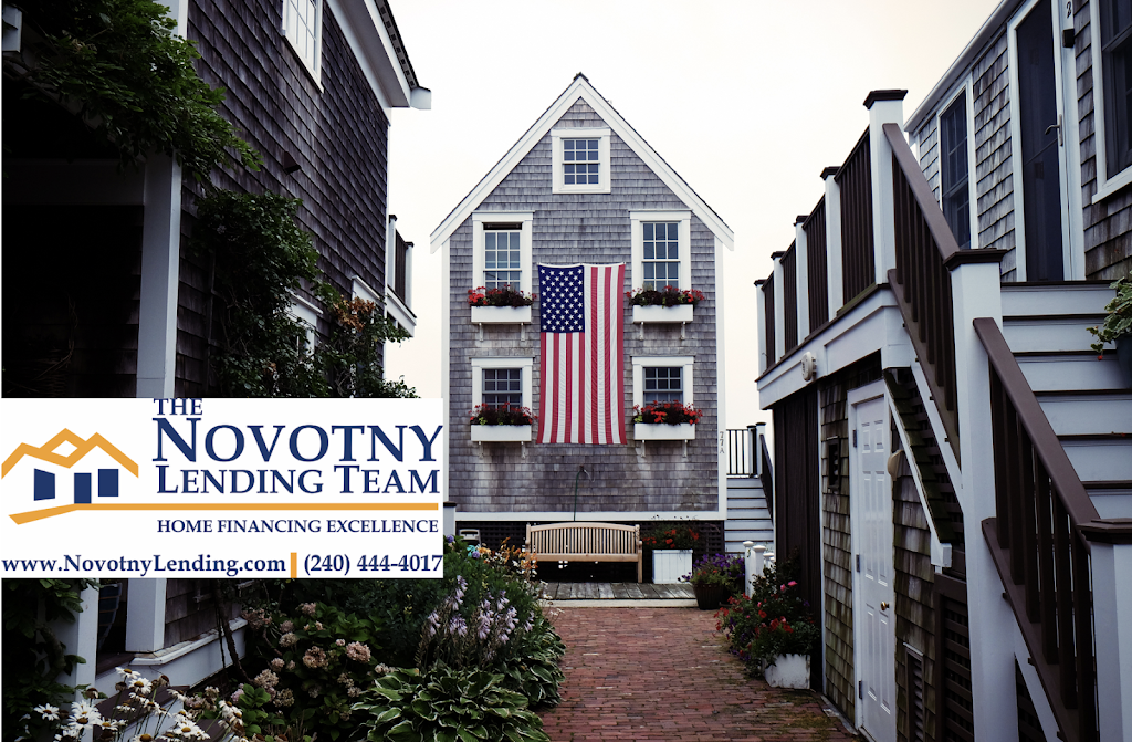 The Novotny Lending Team | 700 King Farm Blvd #620, Rockville, MD 20850, USA | Phone: (240) 444-4017