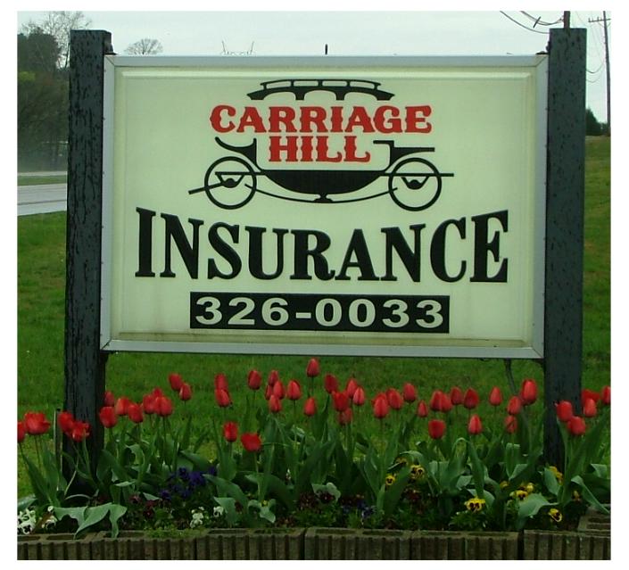 Carriage Hill Insurance | 5469 TN-58, Chattanooga, TN 37416, USA | Phone: (423) 326-0033