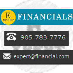 Expert Financials | 1625 Steeles Ave E #20, Brampton, ON L6T 4T7, Canada | Phone: (905) 783-7776