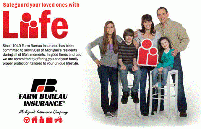 Farm Bureau Insurance | 1122 Cole St, Birmingham, MI 48009, USA | Phone: (248) 509-0566