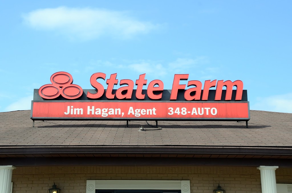 Jim Hagan - State Farm Insurance Agent | 225 W John Rowan Blvd, Bardstown, KY 40004, USA | Phone: (502) 348-2886