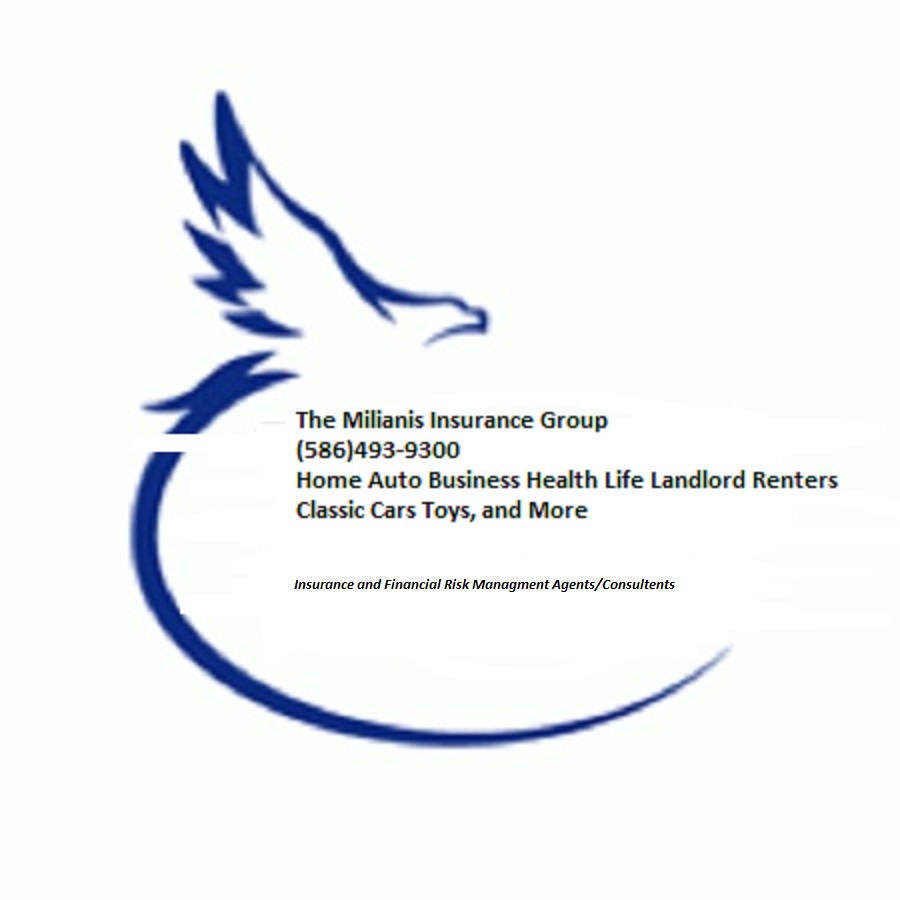 Milianis Insurance Group | 35 Crocker Blvd, Mt Clemens, MI 48043, USA | Phone: (586) 493-9300