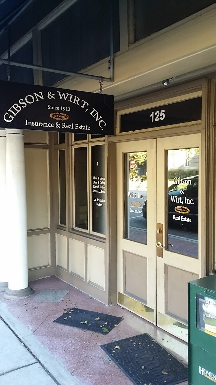 Gibson & Wirt | 125 E Main St, Bartow, FL 33830, USA | Phone: (863) 533-3131