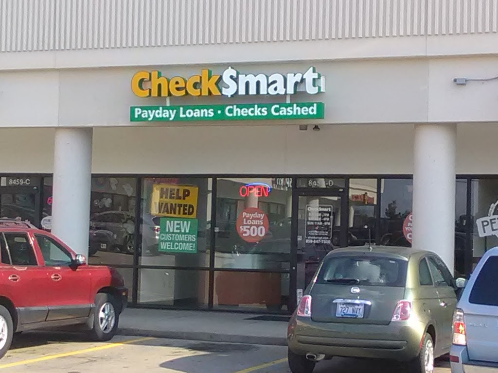 CheckSmart | 8459-D, US-42, Florence, KY 41042, USA | Phone: (859) 647-7500