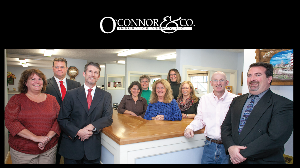 OConnor & Co. Insurance Agency, Inc. | 16 Village St, Dudley, MA 01571, USA | Phone: (508) 943-3333