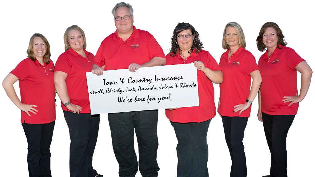 Town & Country Insurance - Mora | 600 Clark St, Mora, MN 55051, USA | Phone: (320) 679-4400