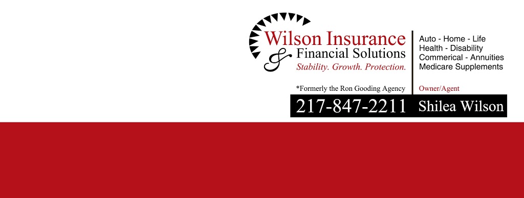 Wilson Insurance & Financial Solutions, Inc. | 1904 Keokuk St, Hamilton, IL 62341, USA | Phone: (217) 847-2211