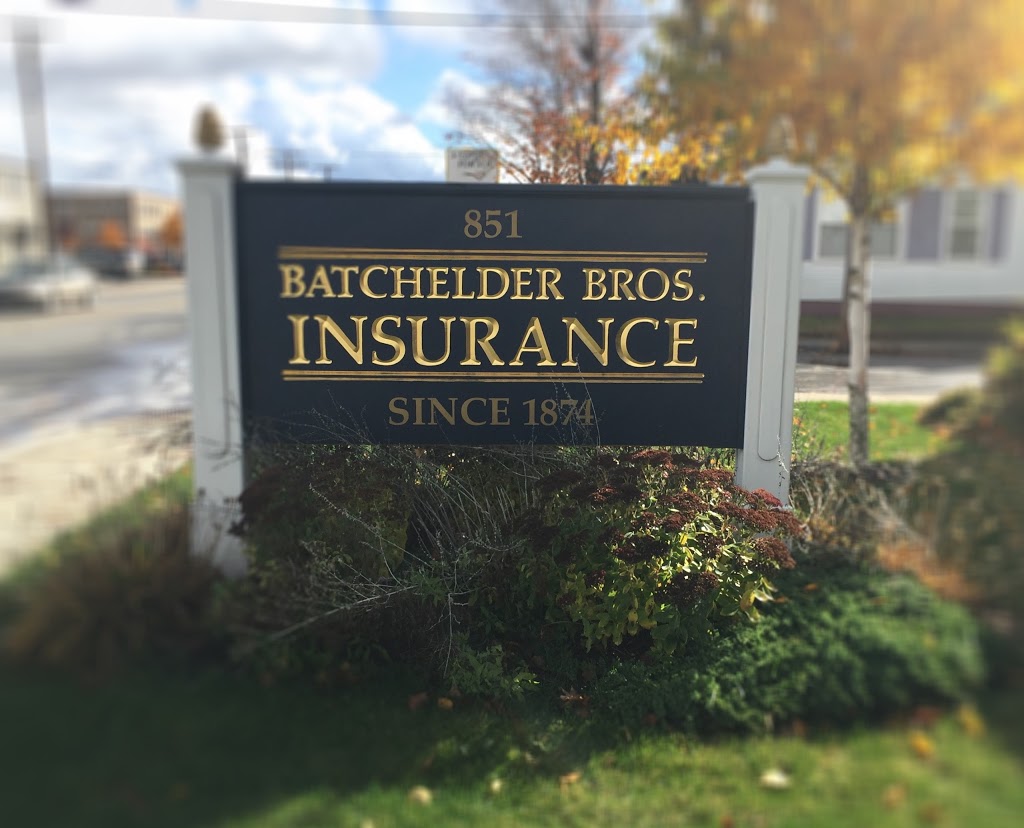 Batchelder Bros Insurance Inc: Martineau Caren | 851 Main St, Sanford, ME 04073, USA | Phone: (207) 324-2060