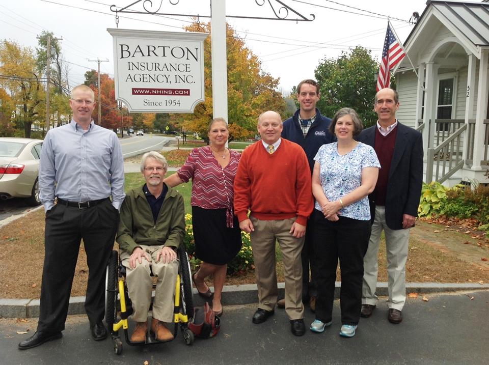 Barton Insurance Agency, Inc. | 52 Main St, New London, NH 03257, USA | Phone: (603) 526-6991