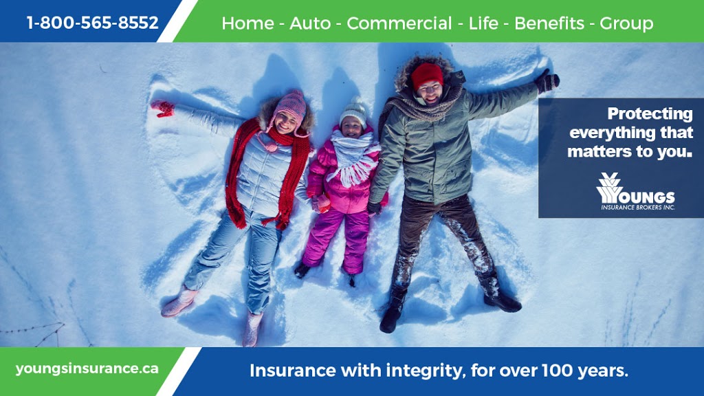 Youngs Insurance Brokers Waterdown | 95 Hamilton St N, Waterdown, ON L0R 2H0, Canada | Phone: (905) 689-7911