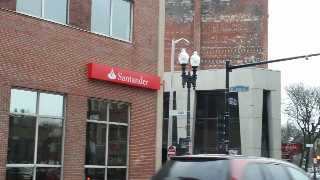 Santander Bank | 296 Essex St, Lawrence, MA 01840, USA | Phone: (978) 659-4100