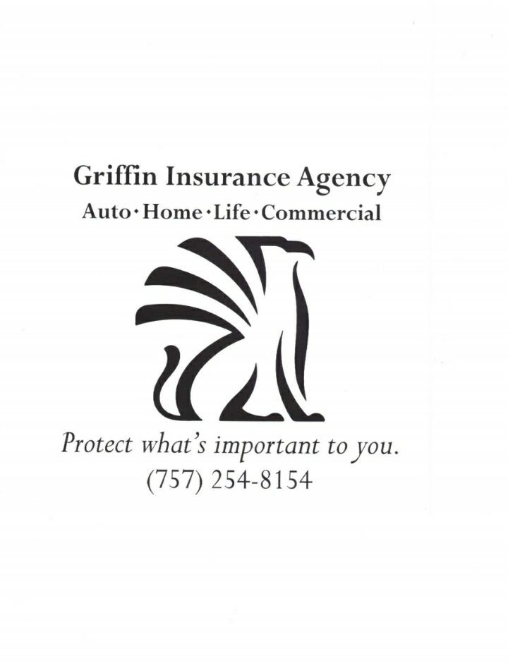 Griffin Insurance Agency LLC | 1702 Todds Ln Suite 385, Hampton, VA 23666, USA | Phone: (757) 251-9562