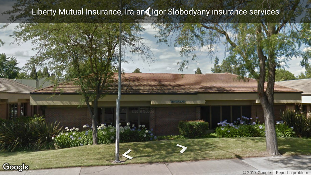 Liberty Mutual Insurance, Ira and Igor Slobodyany insurance brok | 5301 Madison Ave suite # 204, Sacramento, CA 95841, USA | Phone: (916) 970-3000