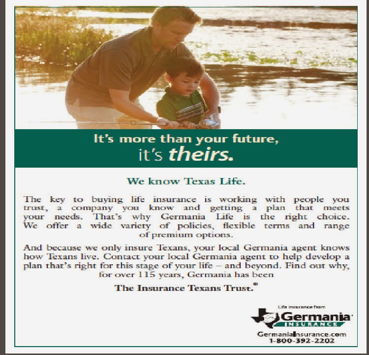 Germania Insurance | 158 Kid Ln, Springtown, TX 76082, USA | Phone: (817) 220-7682