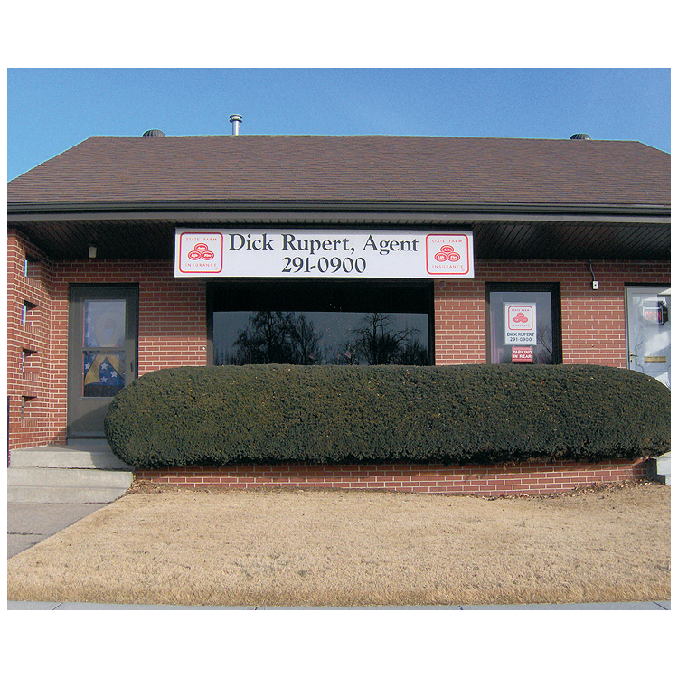 Dick Rupert - State Farm Insurance Agent | 408 W Mission Ave, Bellevue, NE 68005, USA | Phone: (402) 291-0900