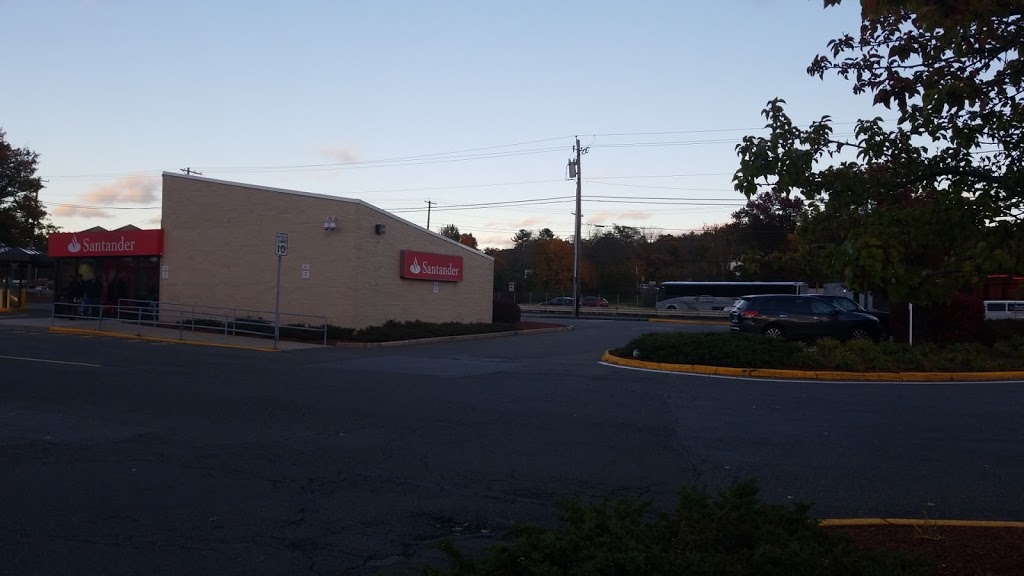 Santander Bank ATM | 323 Broadway, Saugus, MA 01906, USA | Phone: (781) 231-0008