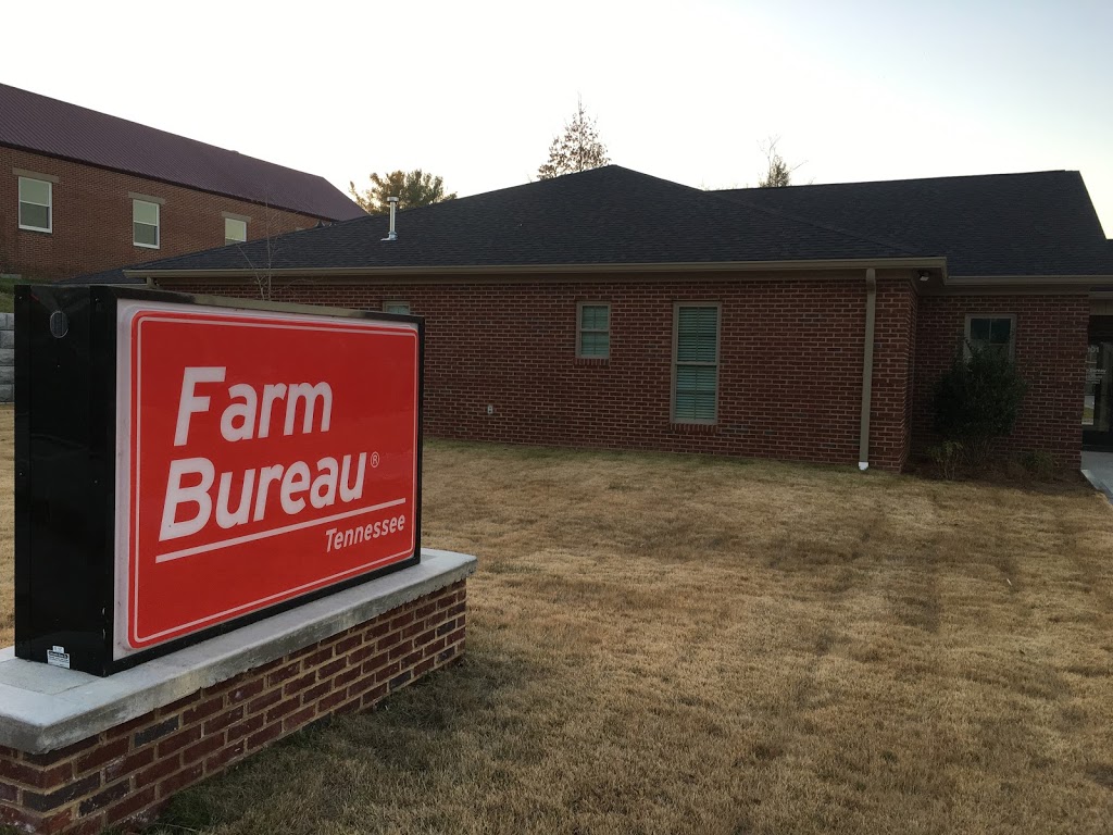 Farm Bureau Insurance | 101 W Spring St, Kingston, TN 37763, USA | Phone: (865) 376-3411